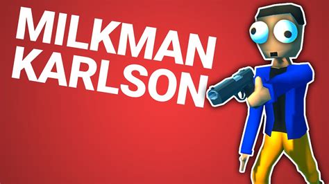 milkman game